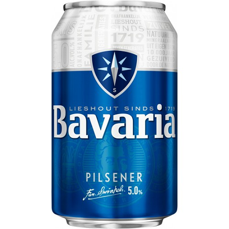 Bavaria 5% 330ml