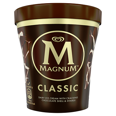 Magnum Classic pint 440 ml